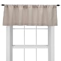 Fieldcrest Matelasse Window Valance - Sea Salt (54x17")