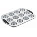 Cuisinart SMB-12MP Easy Grip Bakeware 12-Cup Muffin Pan
