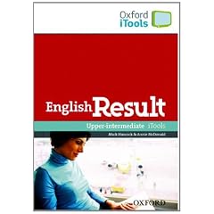 English Result: Upper-intermediate: iTools: Digital Resources for Interactive Teaching