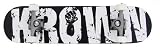 Krown Rookie Fist of Revolt Complete Skateboard