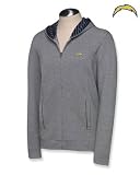 San Diego Chargers Equipment Hot Jacket, Size= X-Large