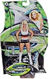 World Wrestling Entertainment (WWE) - Jakks Pacific - Summer Slam - Trish Action Figure w/accessory