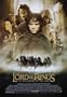 The Lord Of The Rings - The Fellowship Of The Rings - Movie Poster: Regular Style (Size: Size: 27" x 39")