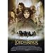 The Lord Of The Rings - The Fellowship Of The Rings - Movie Poster: Regular Style (Size: Size: 27" x 39")