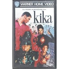 Kika [VHS]