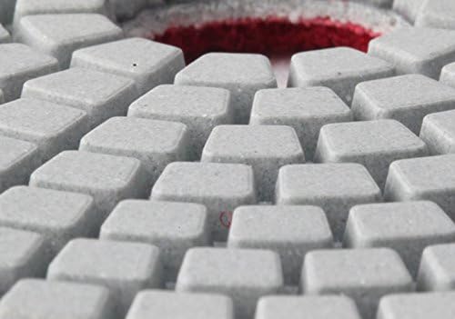 4 Inch Diamond Polishing Pads Grit 800:1 Pad