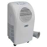 SPT WA-1220M 12,000-BTU Portable Air Conditioner with Manual Controls
