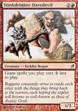  : Stinkdrinker Daredevil COMMON #191 - Magic the Gathering Lorwyn