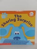 The Sharing Surprise (Blue's Clues)