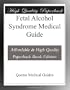 Fetal Alcohol Syndrome Medical Guide