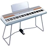 KORG SP-250 WS �ۥ磻�ȥ���С�