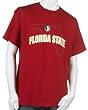 Florida State Seminoles 100% Cotton Short Sleeve T-Shirt
