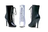 Women's Bobby 5 Heel Ankle Boot With Inner Zipper