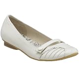 Hush Puppies Women's H2341105A Hannah Shoe Beige 9 UK Regular