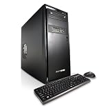 gaming pc iBUYPOWER Gamer Power Intel A936D3 Gaming Desktop Black Personal Computers gaming pc