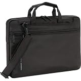 Tucano WO-MB133-M 13.3″ Work Out Laptop Brief/Sleeve Combo for MacBook – Midnight