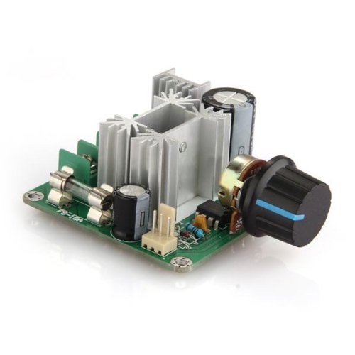 Motori elettrici in corrente continua cc Elvi