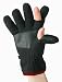 DAM Fleece Handschuhe Gr. XL, Farbe schwarz