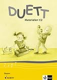 Duett Materialien 1.-2 - Schuljahr - Bayern - 