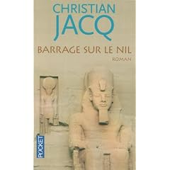 Barrage sur le Nil