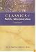 Classics of Public Administration