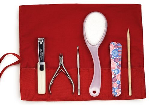 Tweezerman Pedicure Solution Kit