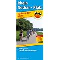 Radwanderkarte Rhein - Neckar - Pfalz: Mit Ausflugszielen, Einkehr- & Freizeittipps, reissfest, wetterfest, beschriftbar und wieder abwischbar. ... reissfest, wetterfest, abwischbar, GPS-genau