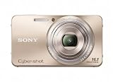 Sony DSC W570N Digitalkamera (16 Megapixel, 5 fach opt. Zoom, 6,9 cm (2,7 Zoll) Display, bildstabilisiert) gold 41unzDMCQgL. SL160 Sony DSC W570N Digitalkamera (16 Megapixel, 5 fach opt. Zoom, 6,9 cm (2,7 Zoll) Display, bildstabilisiert) gold