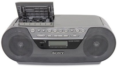 Bass Tape Ipodiphone Tuningaudio Jack Portable Cassette Cable Digital Jvc Home Theater Connect  Reflex Mega Scan   Stereo Radio System  Recorderplayer Sound Displayauto Programmingpresets  Tuner
