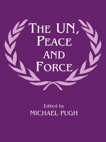 The UN, Peace and Force (Peacekeeping)