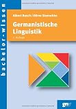 Produkt-Bild: Germanistische Linguistik: Eine Einf&uuml;hrung (bachelor-wissen)