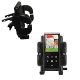 Samsung YP-P2JARY Car Vent Holder - Gomadic Brand