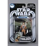 Star Wars Original Trilogy Collection #05 Luke Skywalker as X-Wing PilotIMAGE