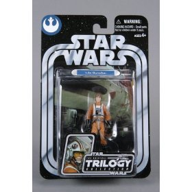 Star Wars Original Trilogy Collection #05 Luke Skywalker as X Wing Pilot 41uo%2B6uwSFL Star Wars Original Trilogy Collection #05 Luke Skywalker as X Wing Pilot