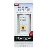 Neutrogena Healthy Defense Liquid Moisturizer Spf 50 With Helioplex, 1.4-ounce (Pack of 2)