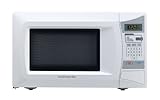 Daewoo KOR6L0B 0.7 Cu. Ft. 600 Watt Compact Microwave