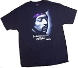 JIMI HENDRIX - Headband - Black T-shirt