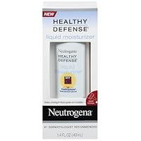 Neutrogena Healthy Defense Daily Liquid Moisturizer with Helioplex, 1.4 Ounces
