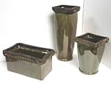 Glazed Planter (Ceramic)