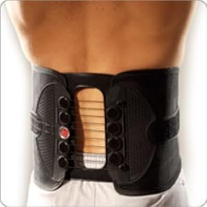 Volare LS-Spinal Orthosis Back Brace, 10