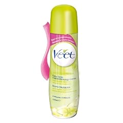 Veet Easy Spraycreme trockene Haut, 150 ml
