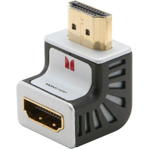 MONSTER VA HDMI RADPT Monster Advanced HDMI 1080P Model No Va HDMI RAdpt 90 Adapter