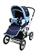 Award Winning Englacha Stroller in Lany Navy/Light Blue