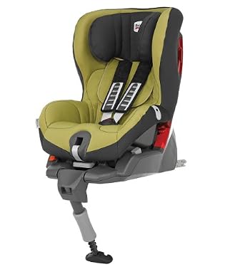 Britax SafeFix Plus Isofix Car Seat - David