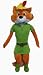 Disney Robin Hood 17 Robin Hood Plush Doll