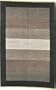 5'6 x 7'9 Gray Hand Knotted Wool Tibet Rug