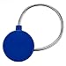 Disc LED Reading Light by WITHit - Blue - LED Book Light with Chrome Neck for Books, E-Reader and E-Book Light