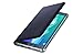 Samsung Galaxy S6 Edge Plus Case Wallet Cover Folio - Black Sapphire
