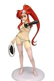 Gurren Lagann Yoko Littner Swimsuit Version PVC FigureIMAGE