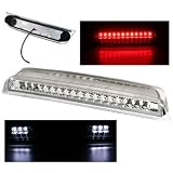 2004-2007 Nissan Titan LED 3rd Brake Lights by RS TYPE